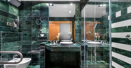 Room Superior-Zimmer mit Aussicht